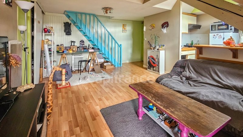 Appartement à vendre, 47m², Etampes