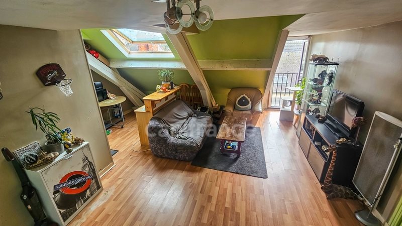 Appartement à vendre, 47m², Etampes