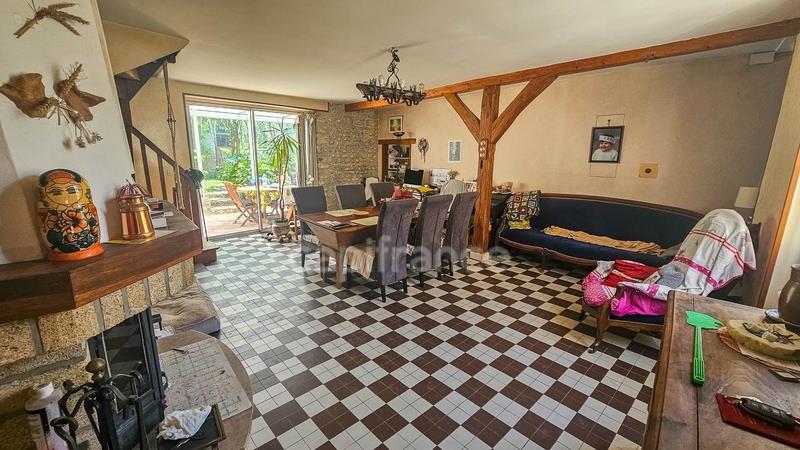Maison à vendre, 105m², Autruy-sur-Juine