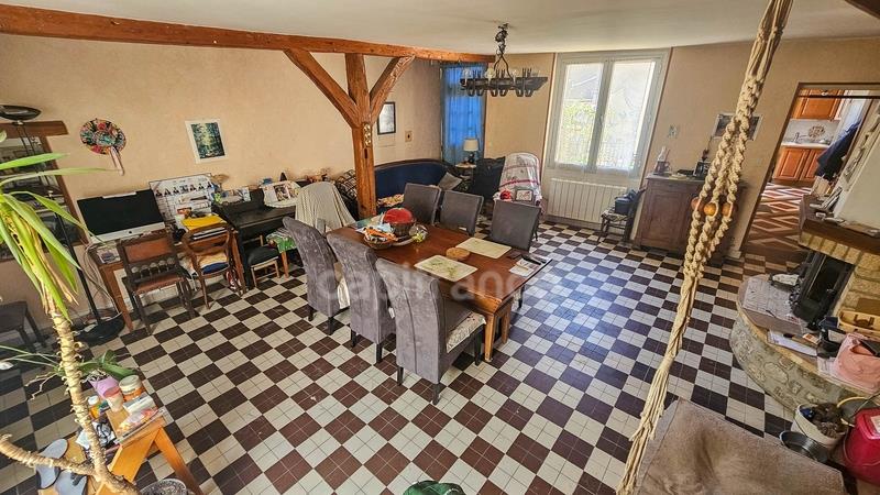 Maison à vendre, 105m², Autruy-sur-Juine