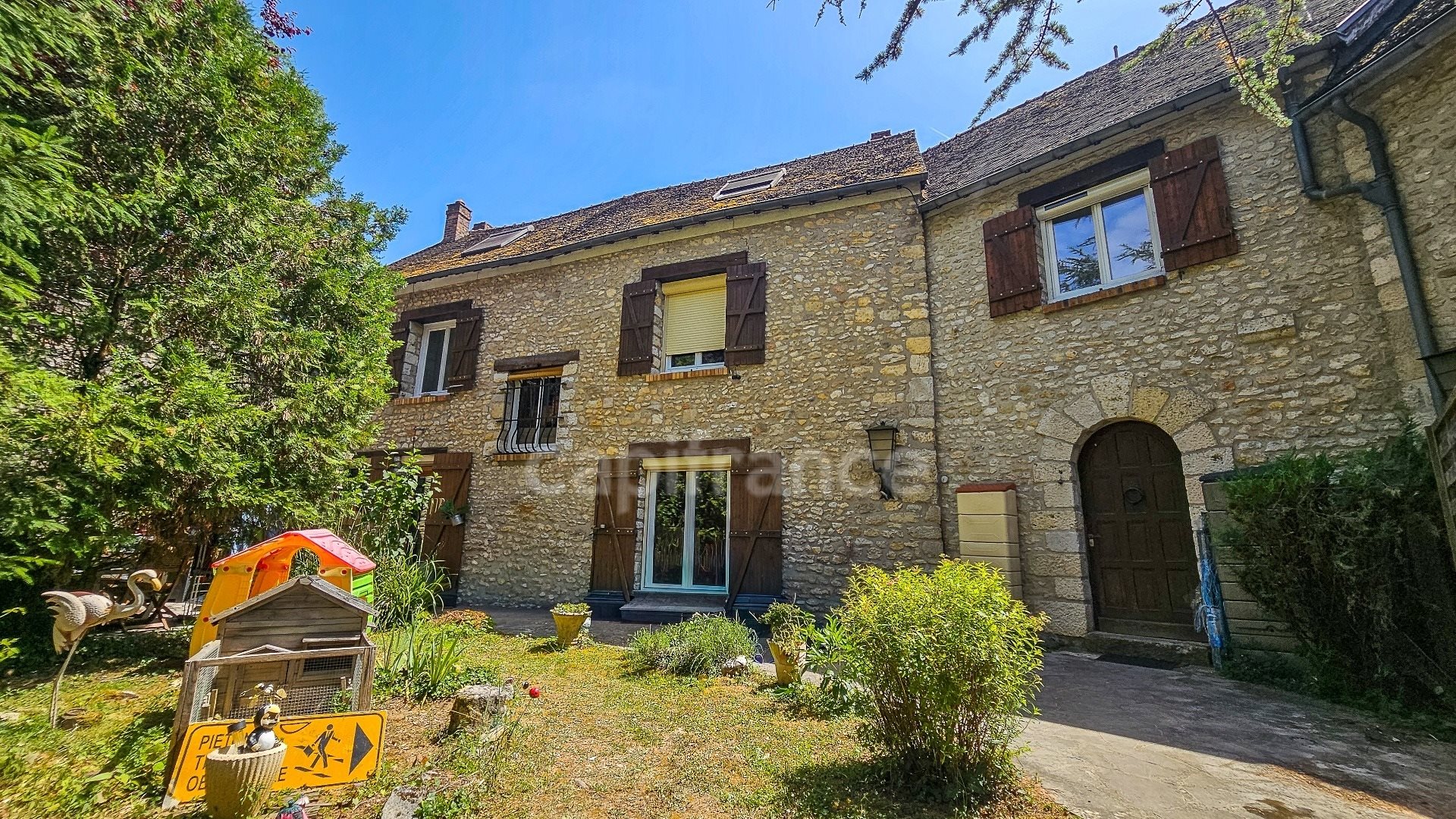 Maison à vendre, 205m², Fontaine-la-Rivière