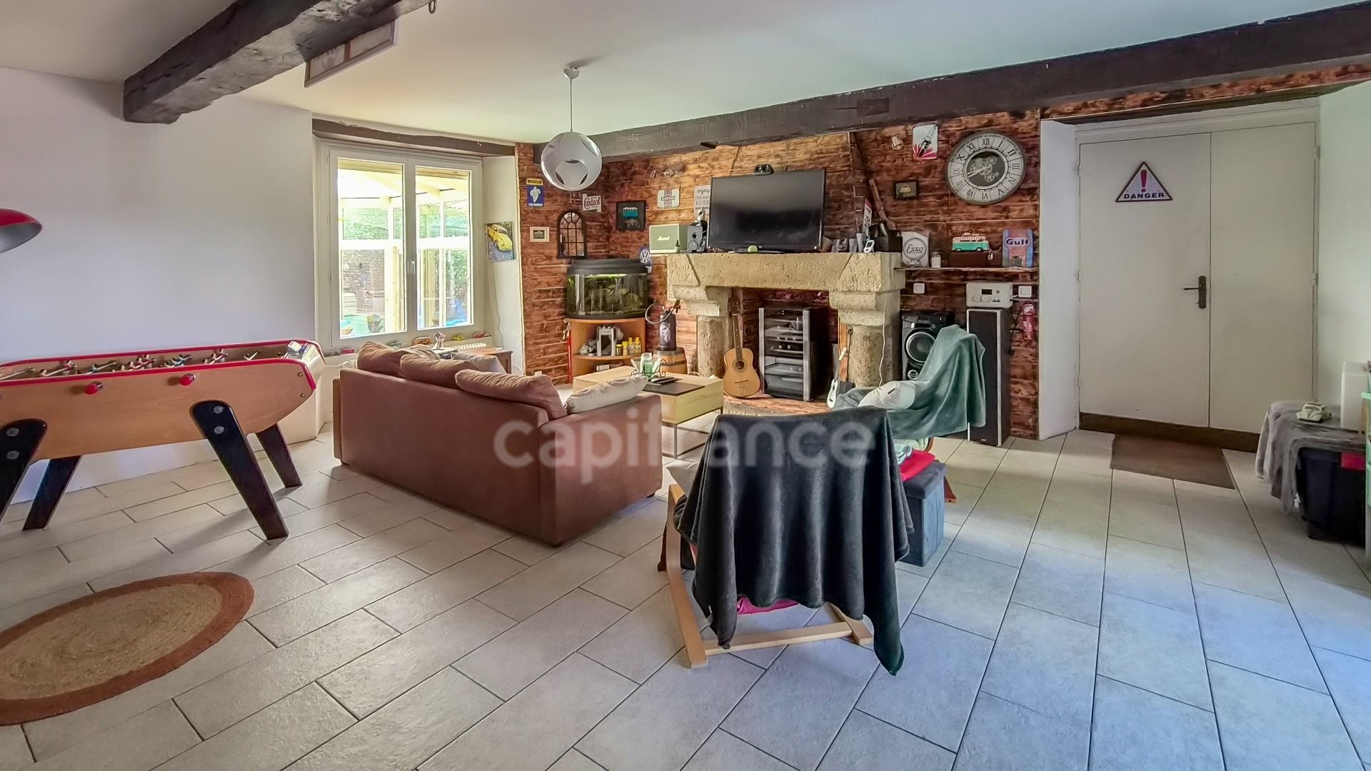 Maison à vendre, 205m², Fontaine-la-Rivière