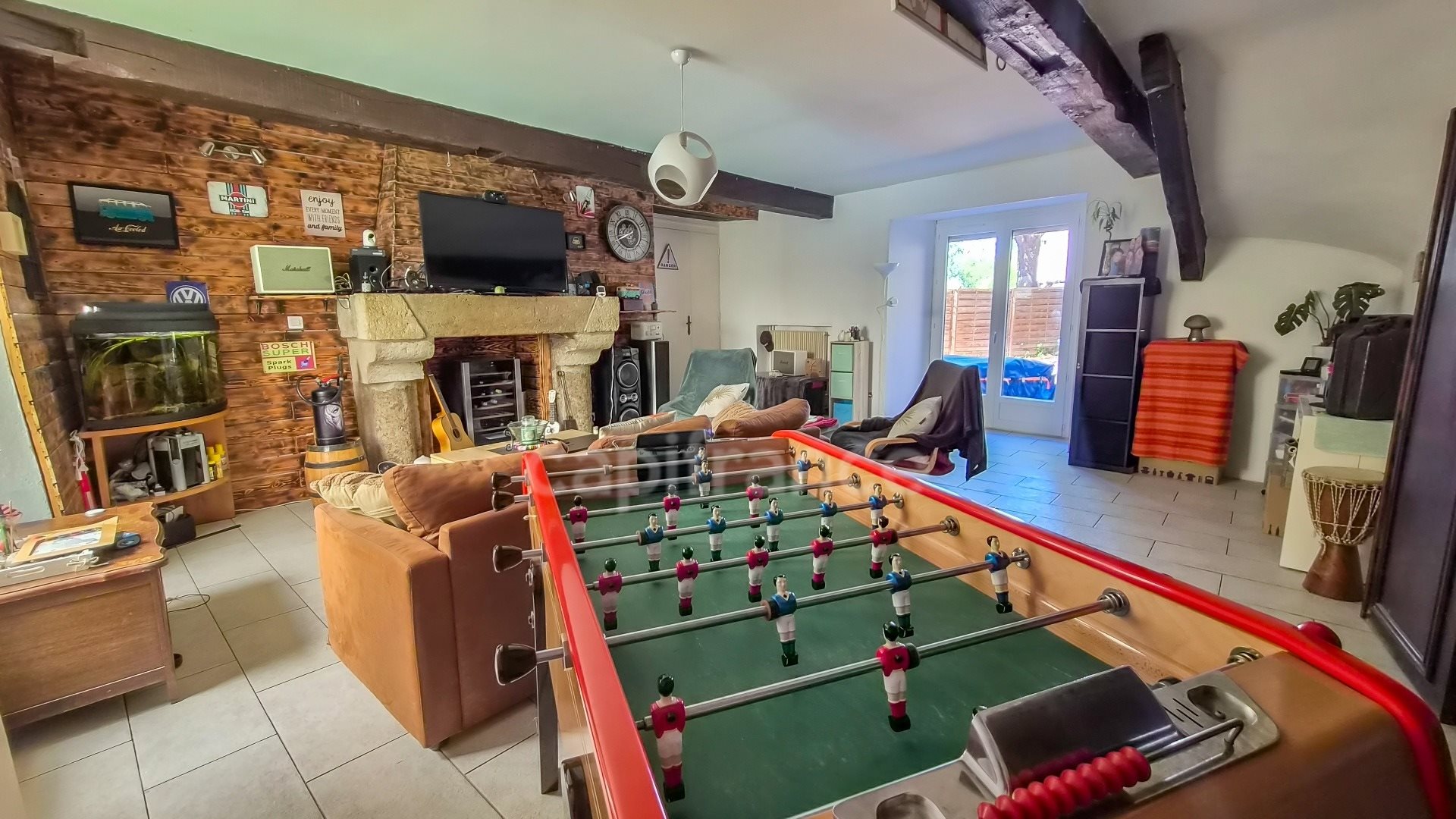Maison à vendre, 205m², Fontaine-la-Rivière