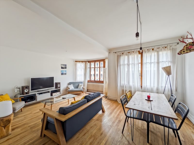 Appartement à vendre, 78m², Evian-les-Bains