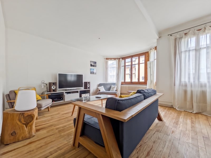 Appartement à vendre, 78m², Evian-les-Bains
