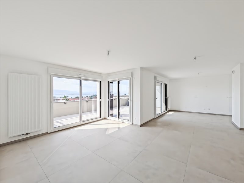 Appartement à vendre, 76m², Thonon-les-Bains