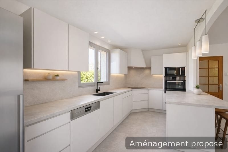 Maison à vendre, 160m², Publier