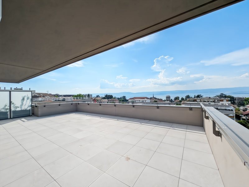 Appartement à vendre, 111m², Thonon-les-Bains
