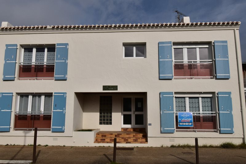 Appartement à vendre, 25m², La Barre-de-Monts