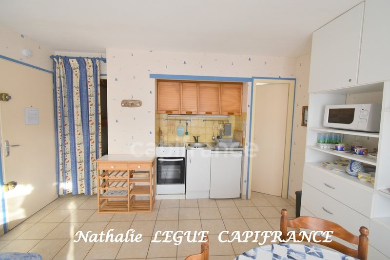 Appartement à vendre, 25m², La Barre-de-Monts