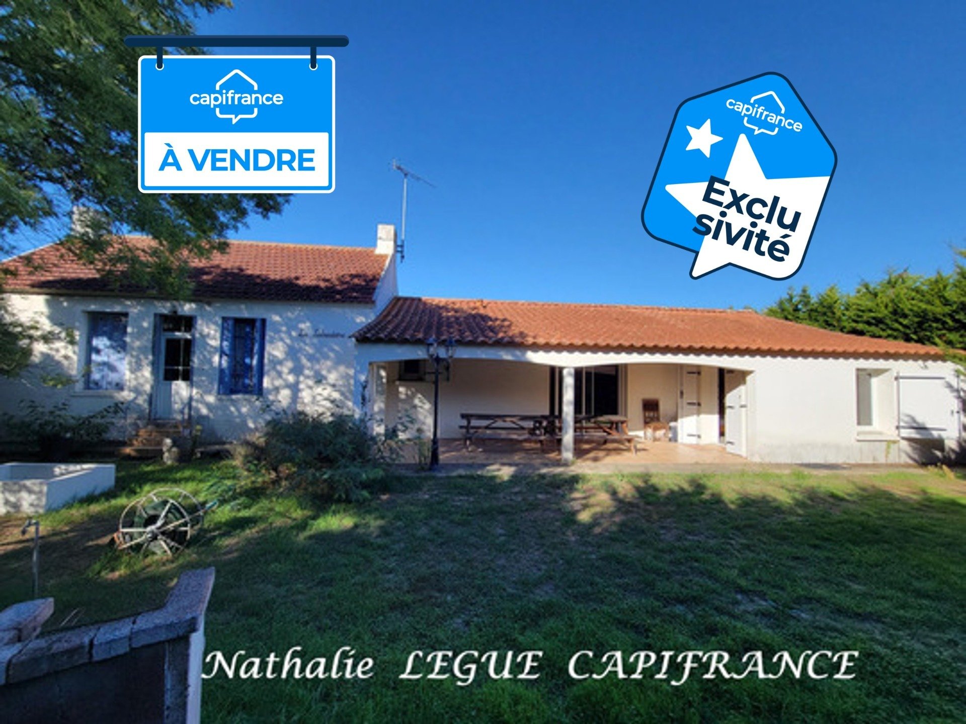 Maison à vendre, 141m², La Barre-de-Monts