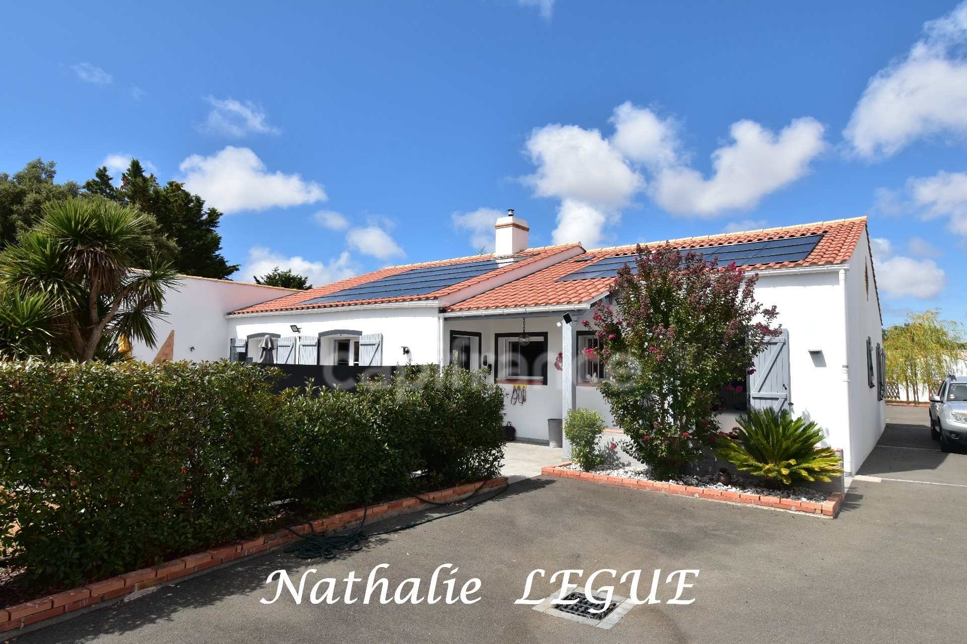 Maison à vendre, 160m², Beauvoir-sur-Mer