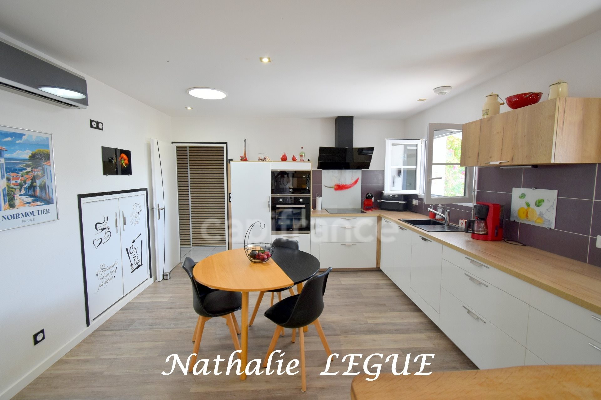 Maison à vendre, 160m², Beauvoir-sur-Mer