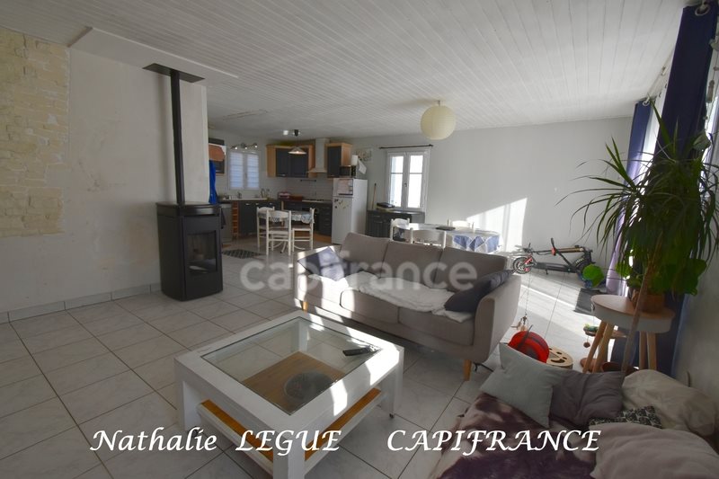 Maison à vendre, 97m², La Guérinière