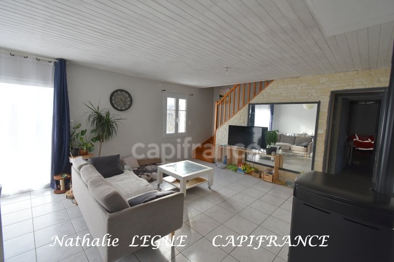 Maison à vendre, 97m², La Guérinière