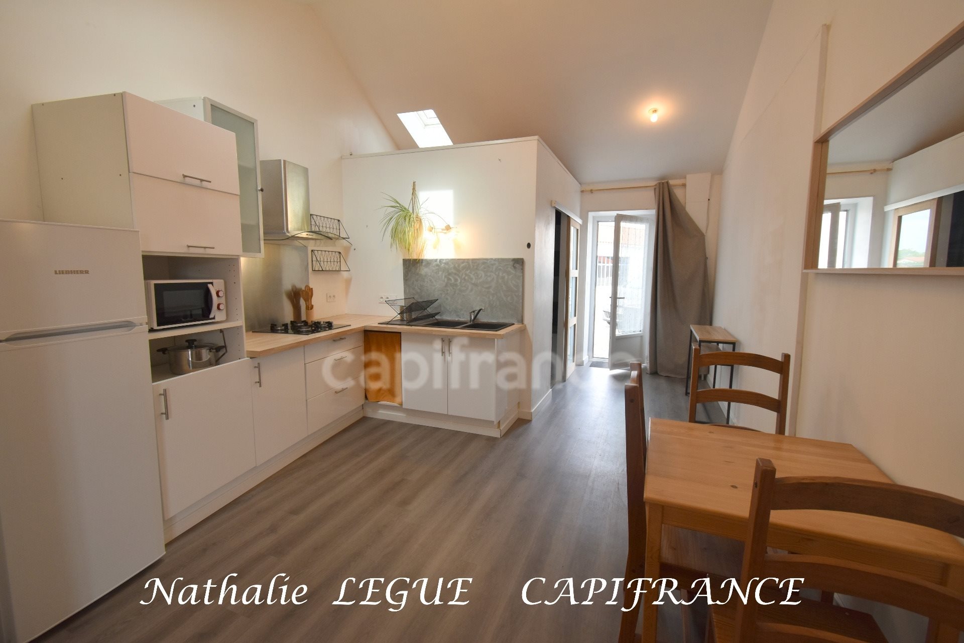 Maison à louer, 58m², Bouin