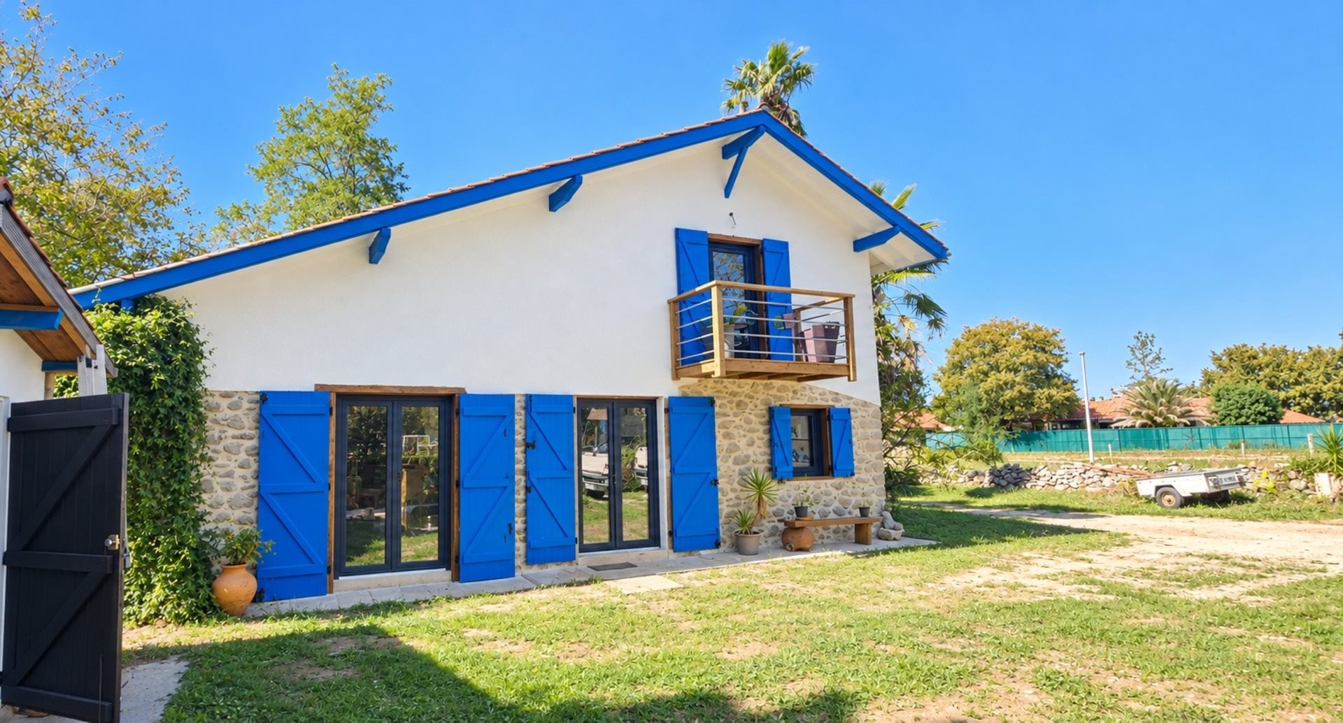 Maison à vendre, 203m², Saubrigues