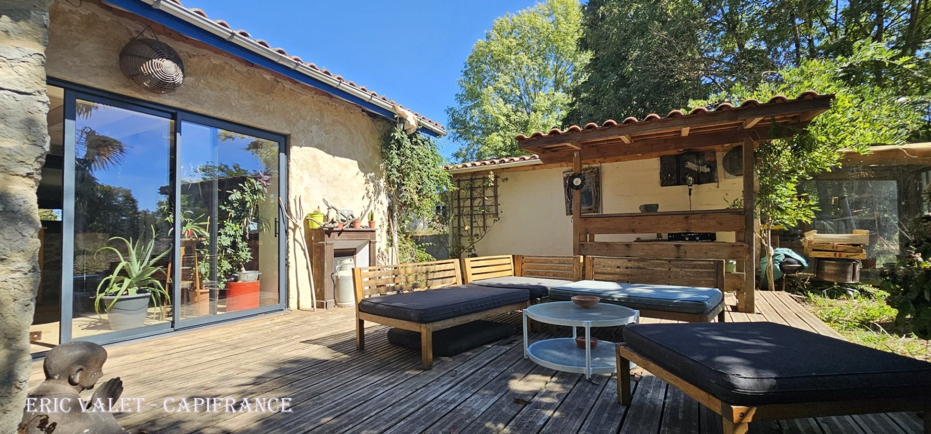 Maison à vendre, 203m², Saubrigues