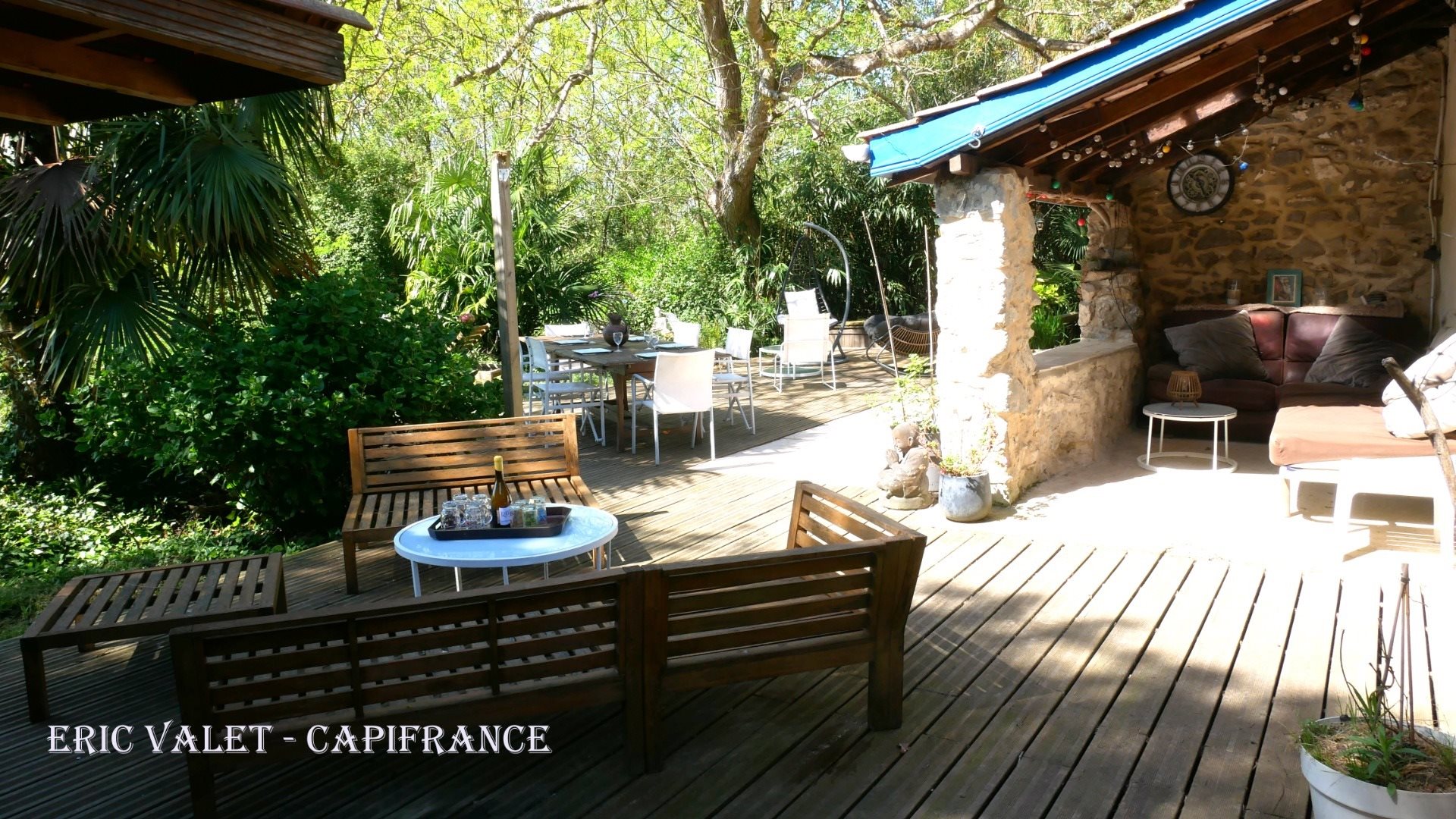 Maison à vendre, 203m², Saubrigues