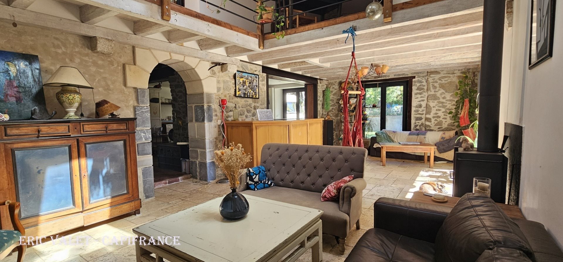 Maison à vendre, 203m², Saubrigues