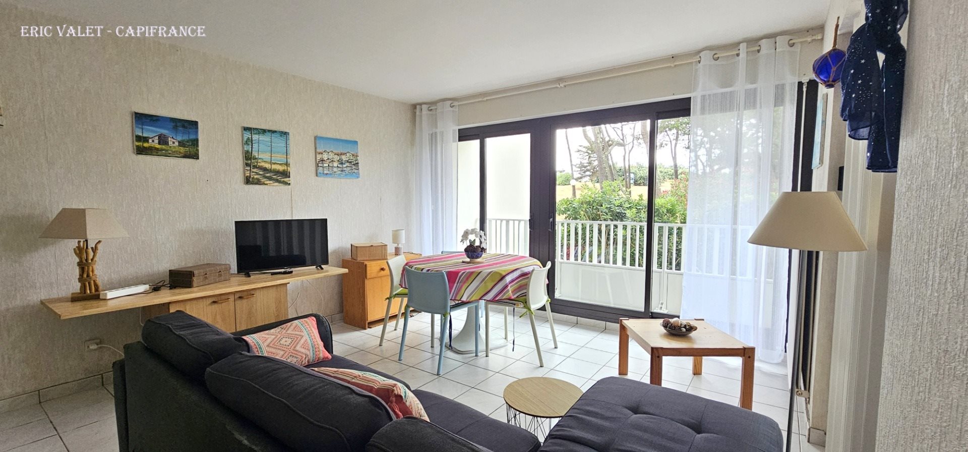 Appartement à vendre, 42m², Seignosse