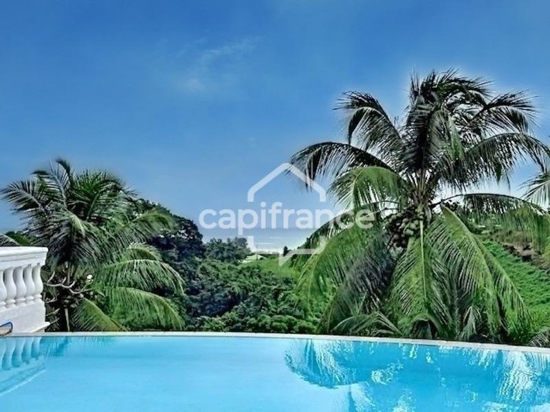 Maison à vendre, 220m², Capesterre-Belle-Eau