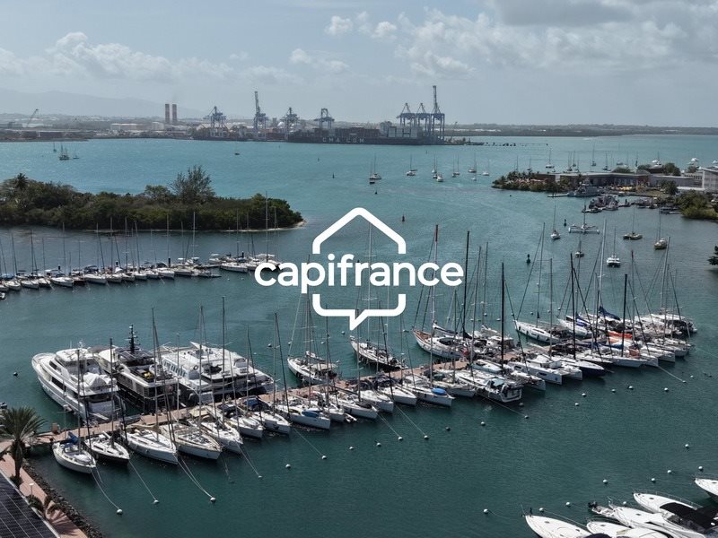 Appartement à vendre, 77m², Pointe-à-Pitre