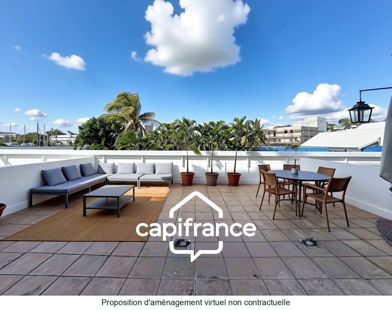 Appartement à vendre, 77m², Pointe-à-Pitre