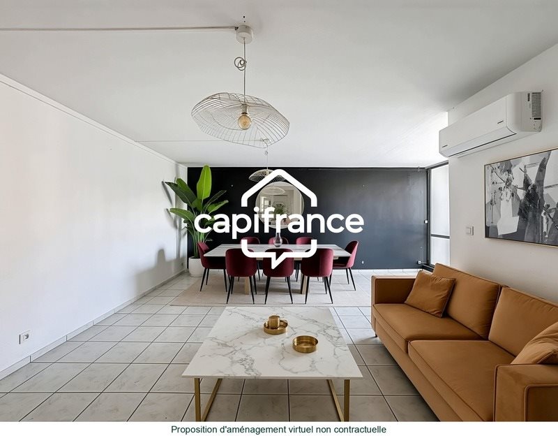Appartement à vendre, 77m², Pointe-à-Pitre