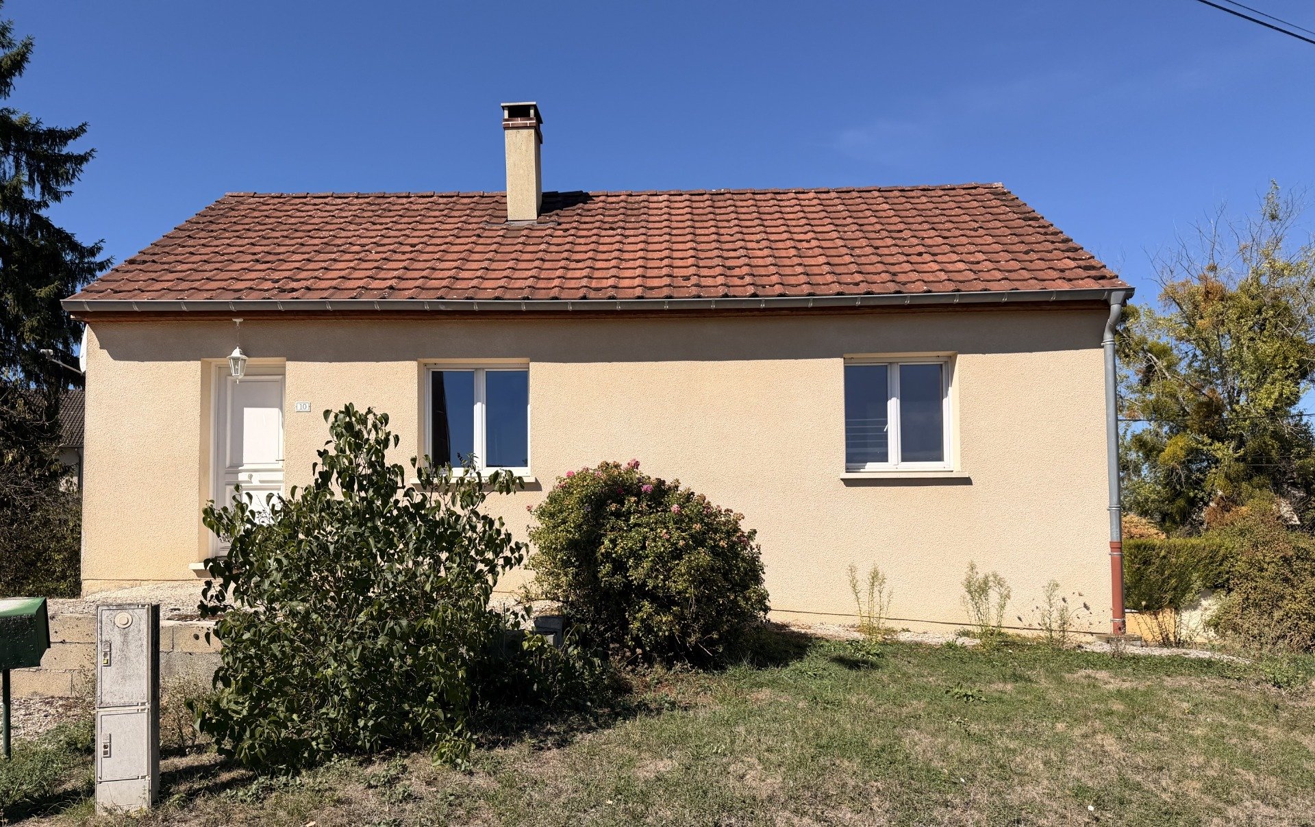 Maison à vendre, 58m², Lamarche-sur-Saône