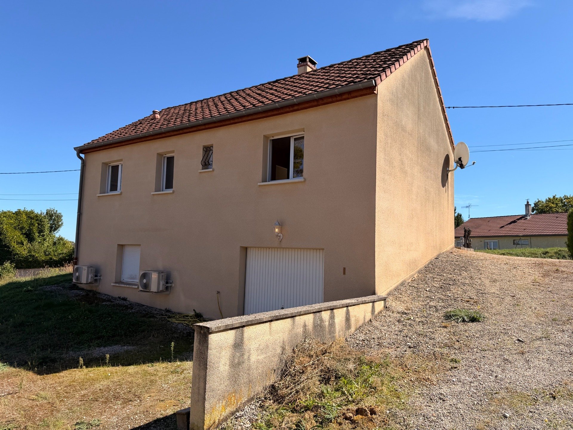 Maison à vendre, 58m², Lamarche-sur-Saône