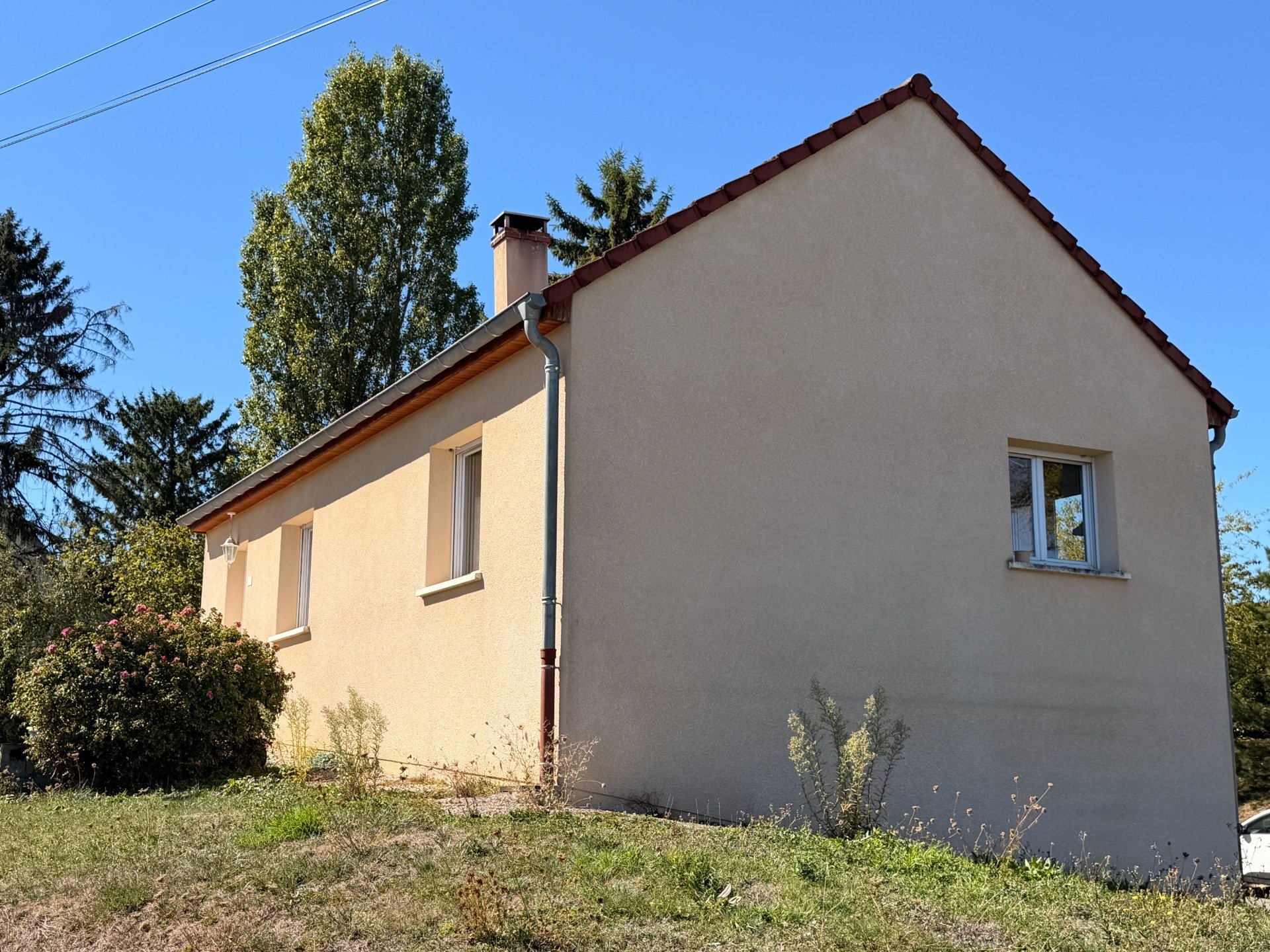 Maison à vendre, 58m², Lamarche-sur-Saône