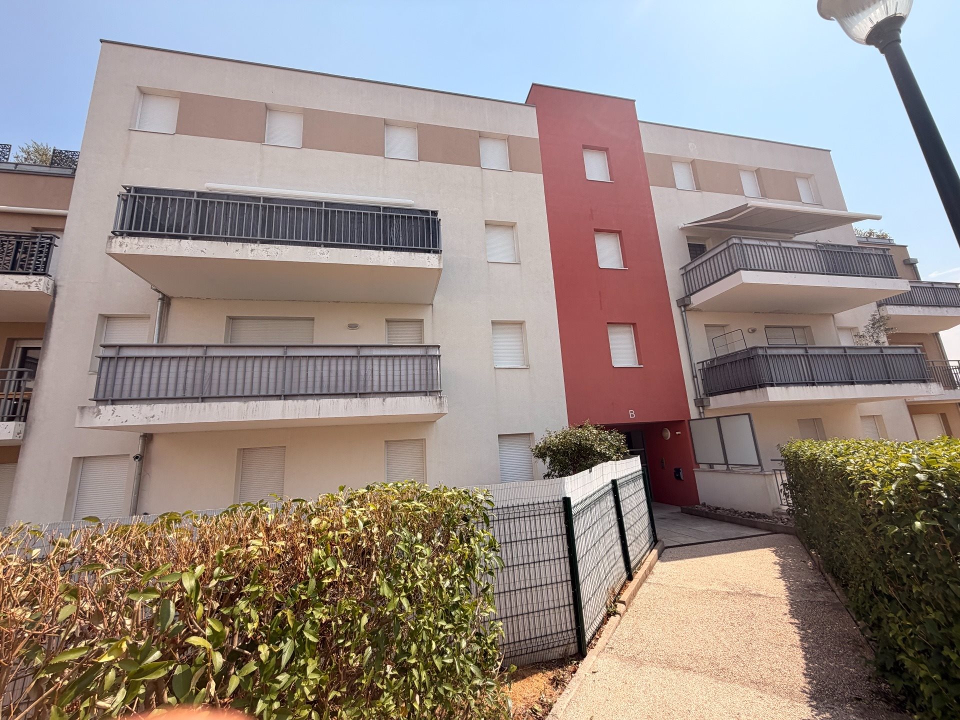 Appartement à vendre, 33m², Perrigny-lès-Dijon