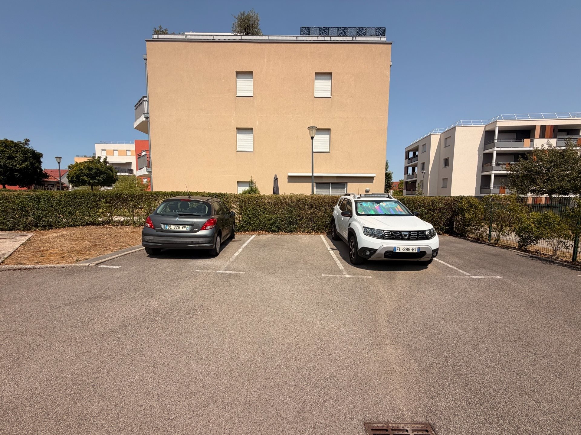 Appartement à vendre, 33m², Perrigny-lès-Dijon