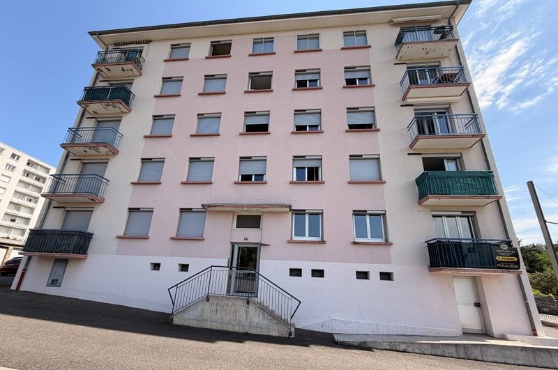 Appartement à vendre, 71m², Besançon