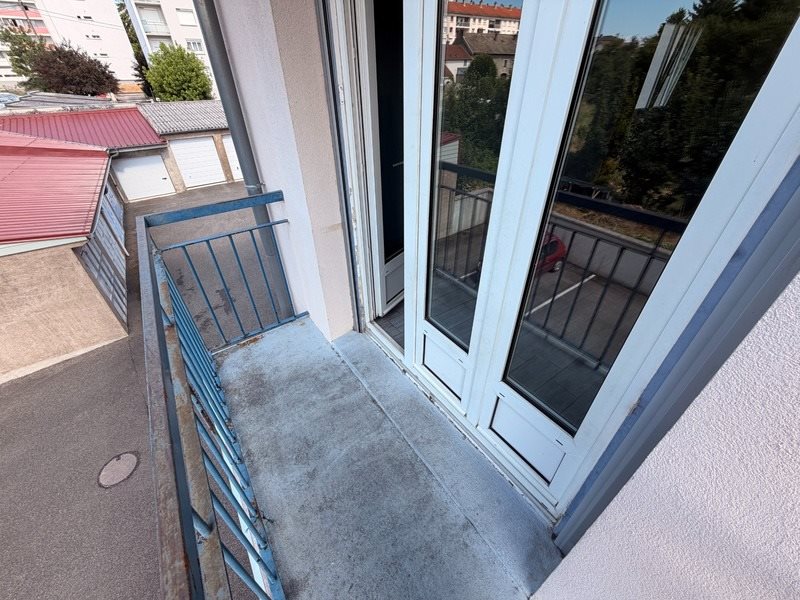 Appartement à vendre, 71m², Besançon