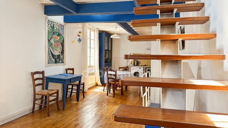 Appartement à vendre, 40m², Collioure