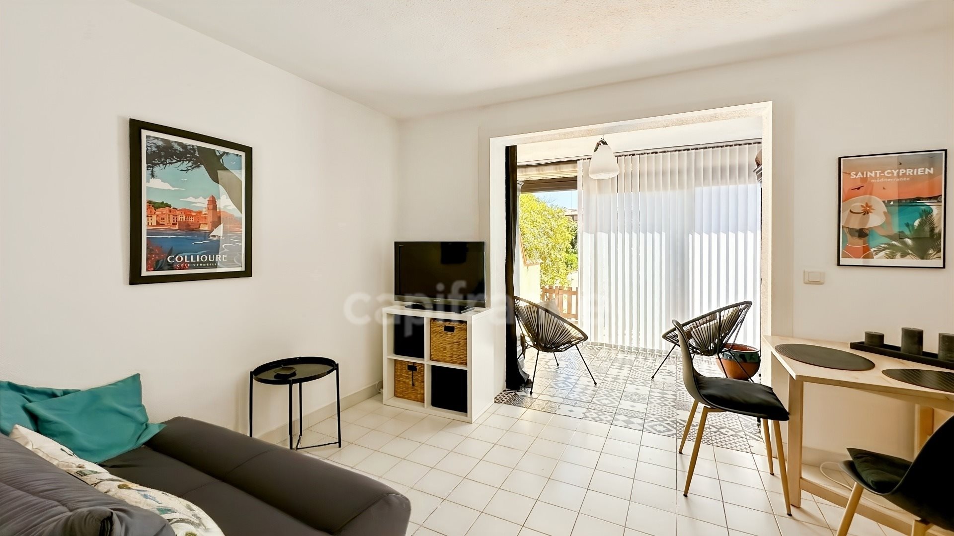 Appartement à vendre, 32m², Saint-Cyprien