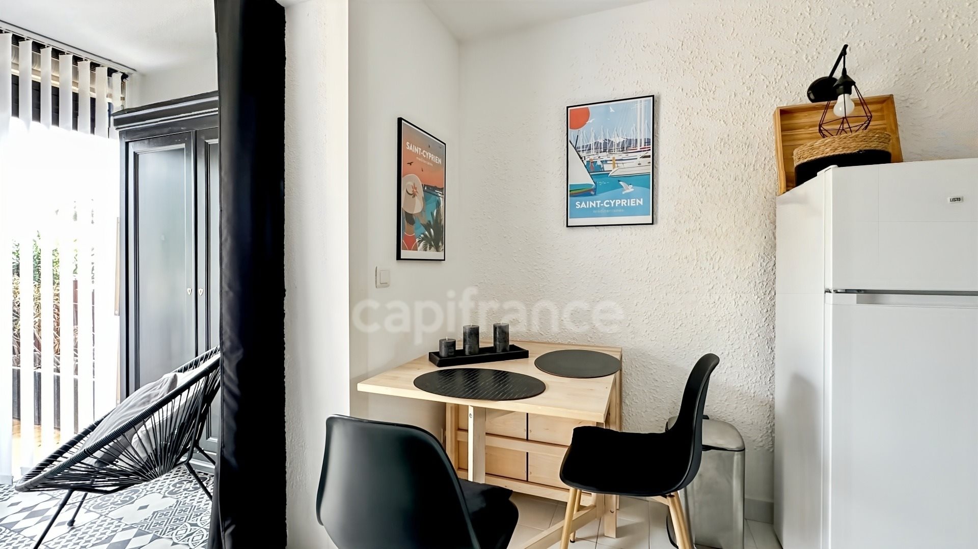 Appartement à vendre, 32m², Saint-Cyprien