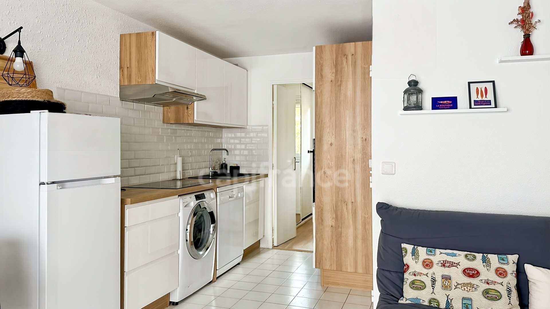 Appartement à vendre, 32m², Saint-Cyprien