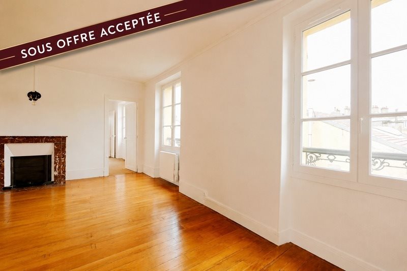 Appartement à vendre, 71m², Versailles