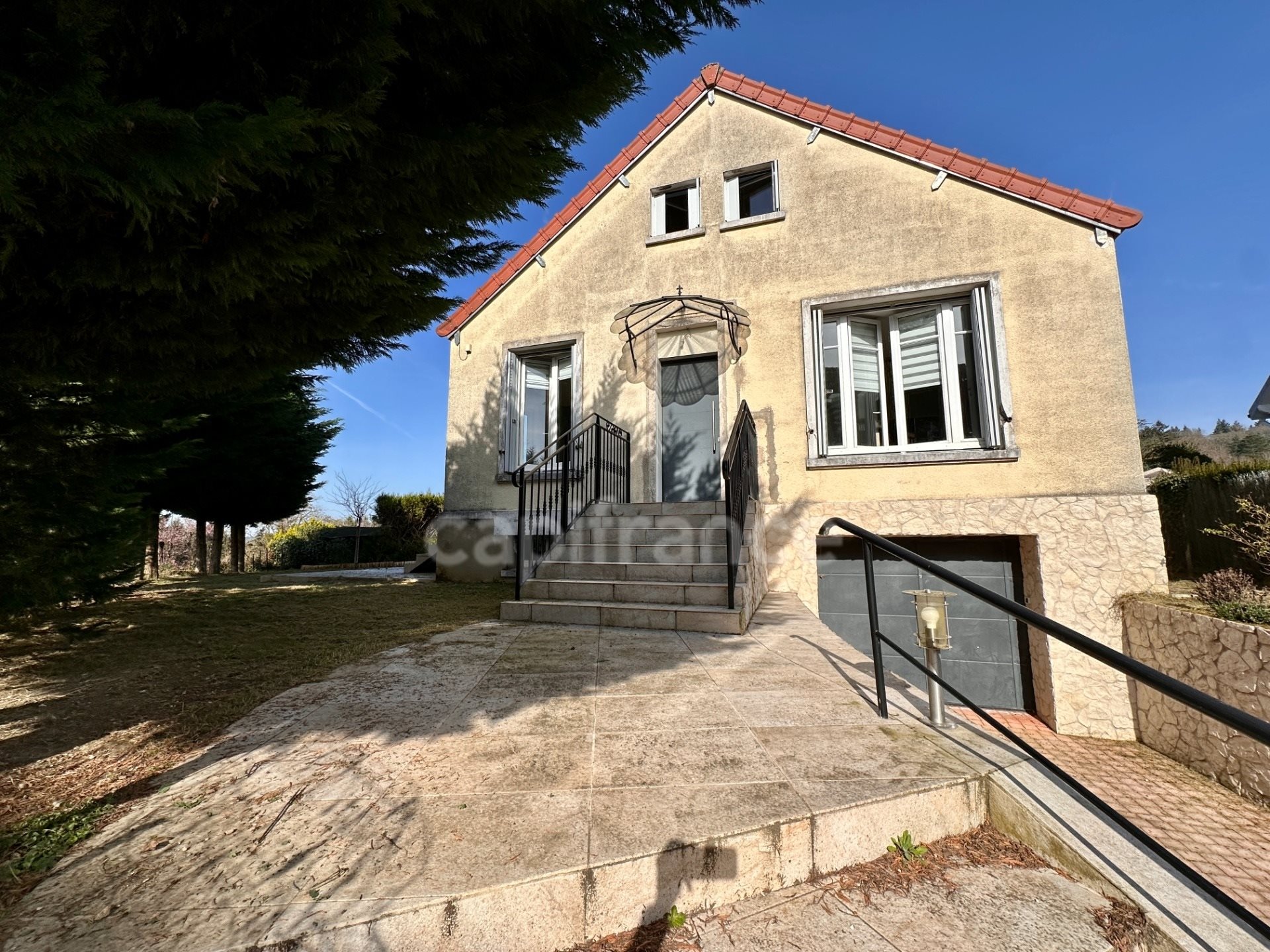 Maison à vendre, 140m², Feucherolles