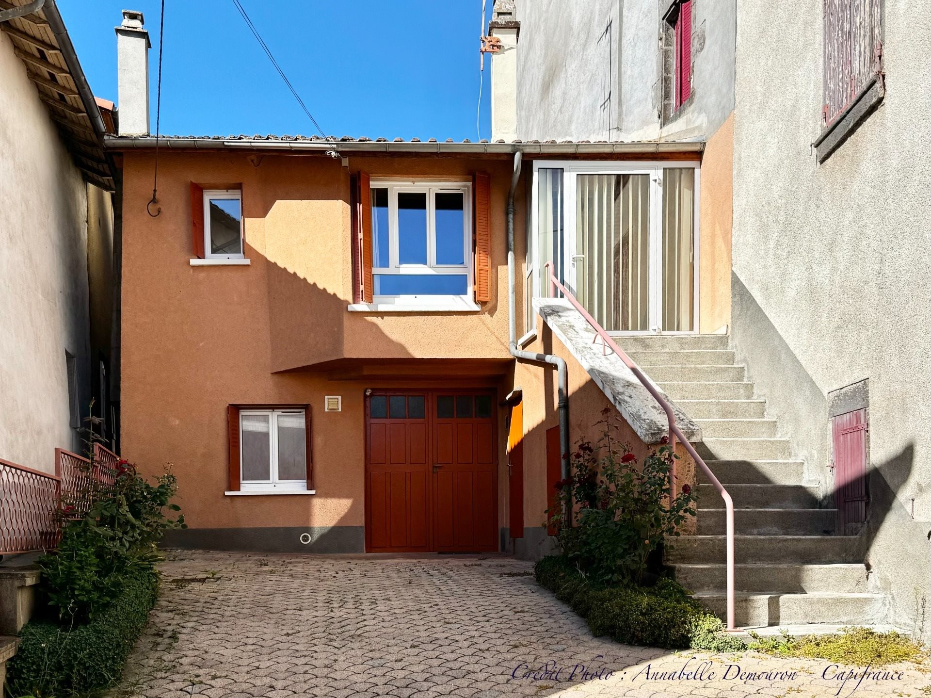Maison à vendre, 60m², Blanzat