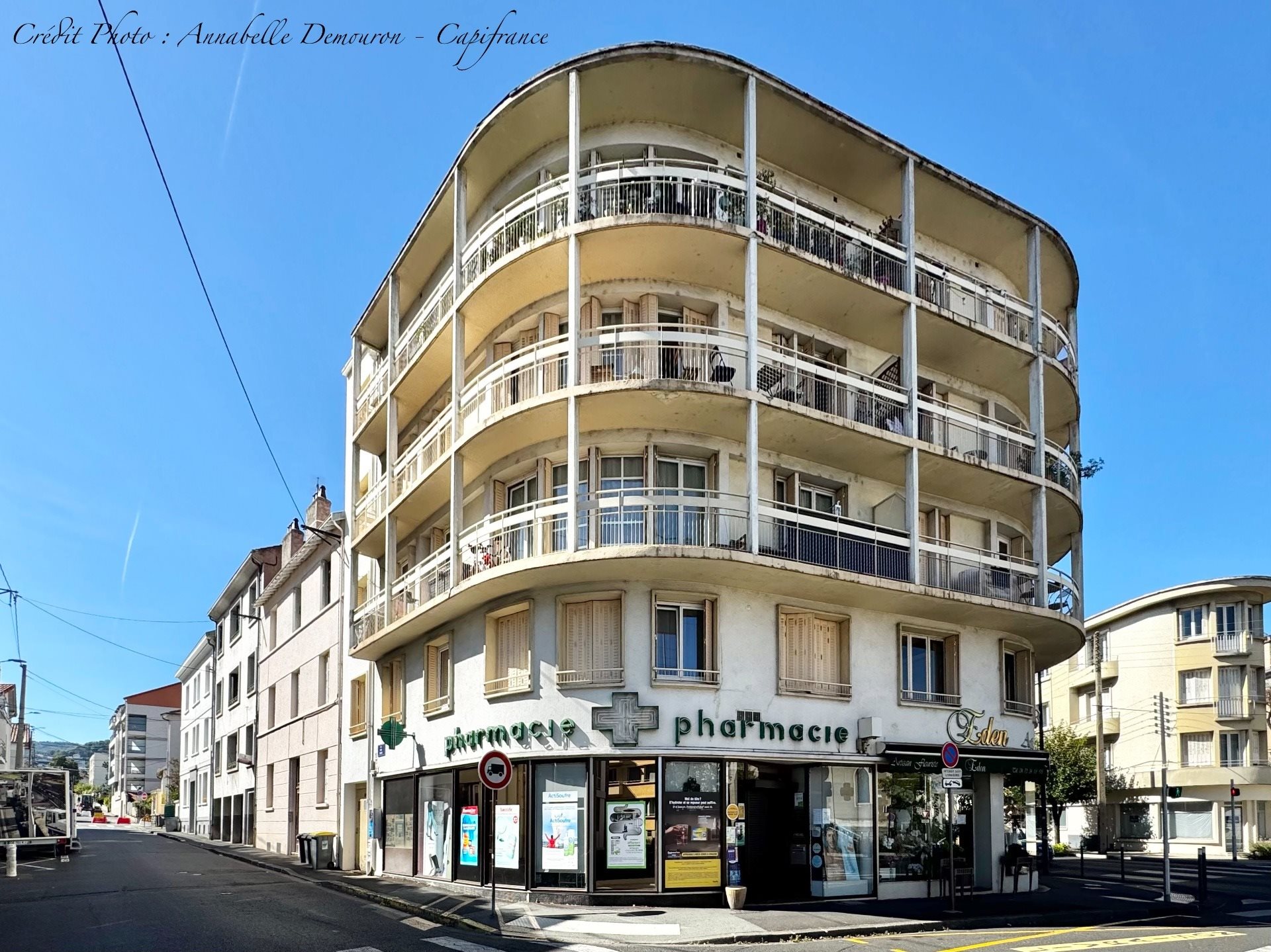 Appartement à vendre, 93m², Clermont-Ferrand