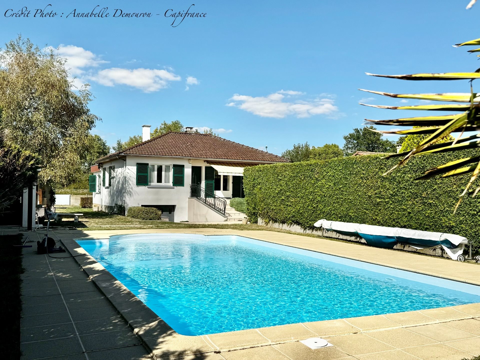 Maison à vendre, 122m², Mozac
