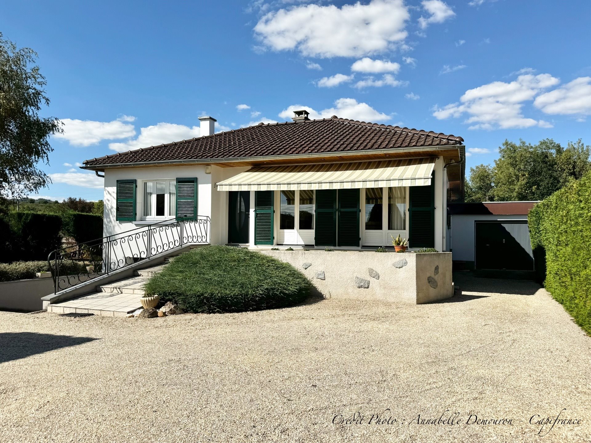 Maison à vendre, 122m², Mozac