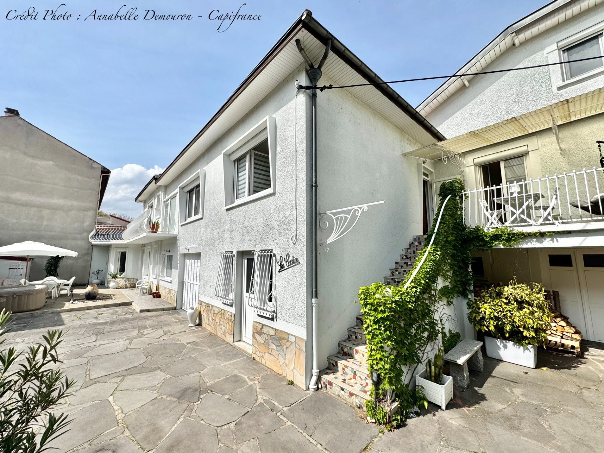 Maison à vendre, 194m², Cébazat