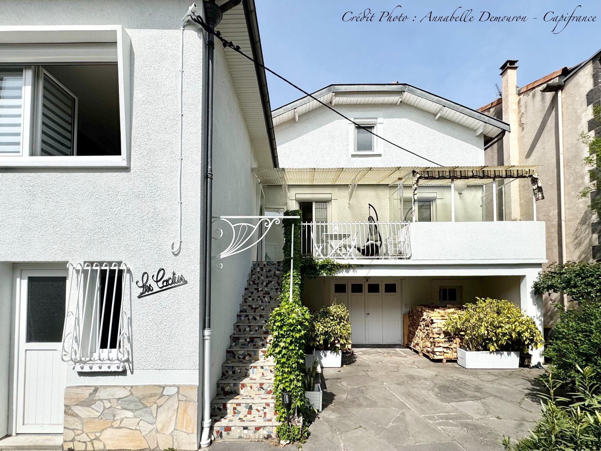 Maison à vendre, 194m², Cébazat