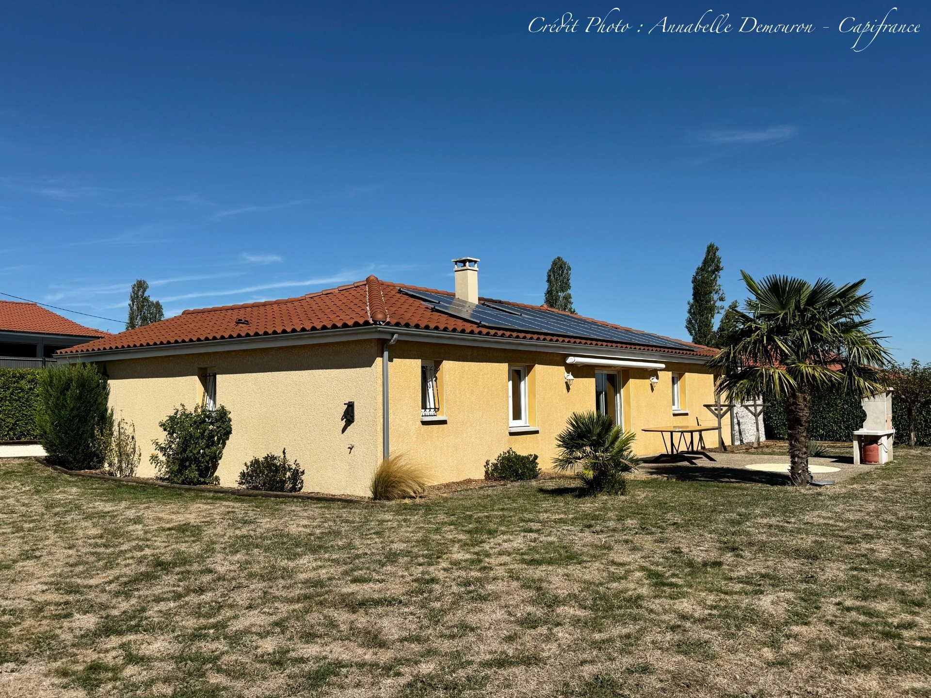 Maison à vendre, 170m², Beauregard-Vendon