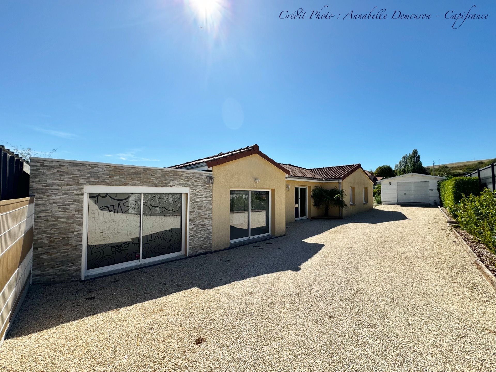 Maison à vendre, 170m², Beauregard-Vendon
